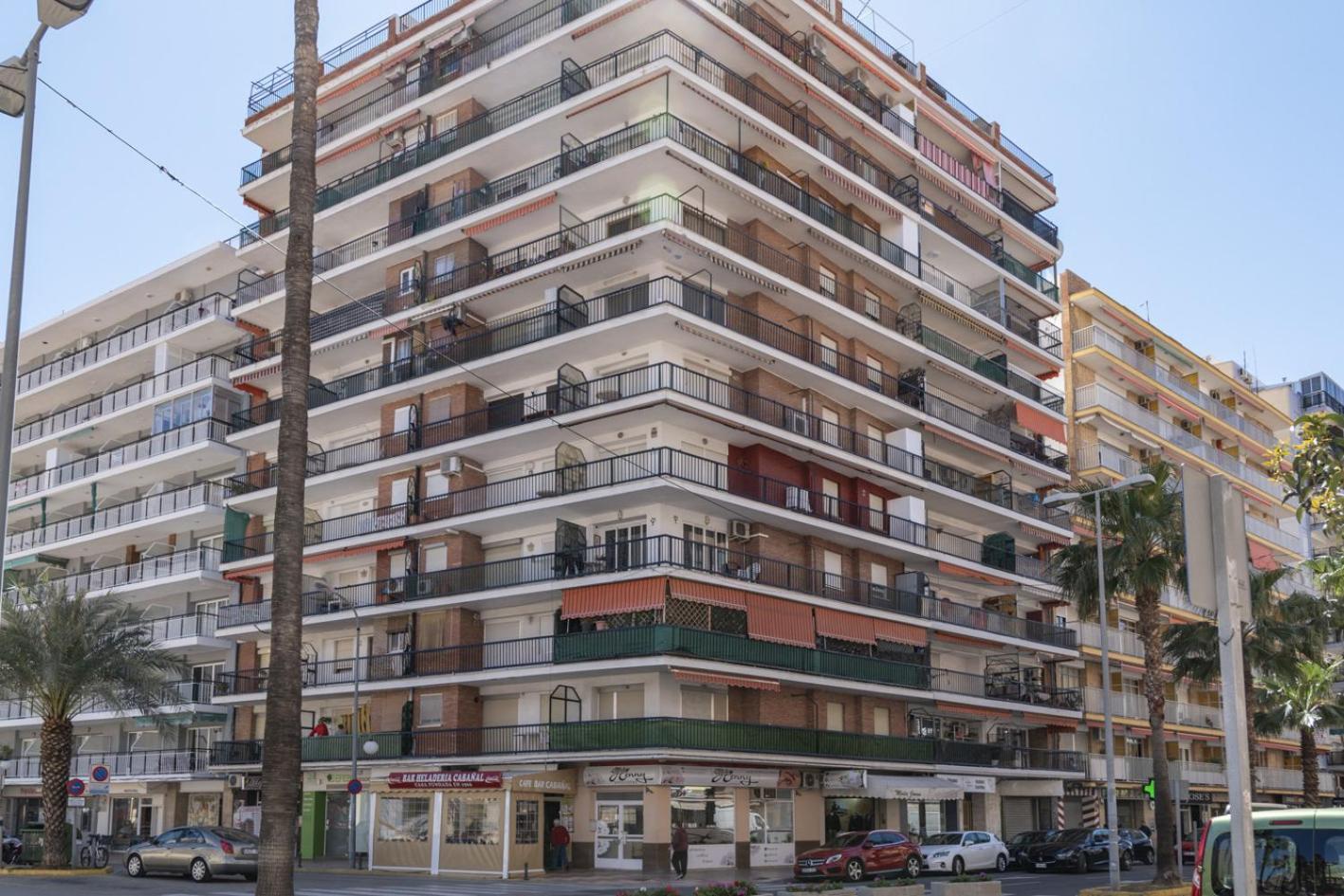 Апартаменти Europa B 6º-23 Кульєра Екстер'єр фото